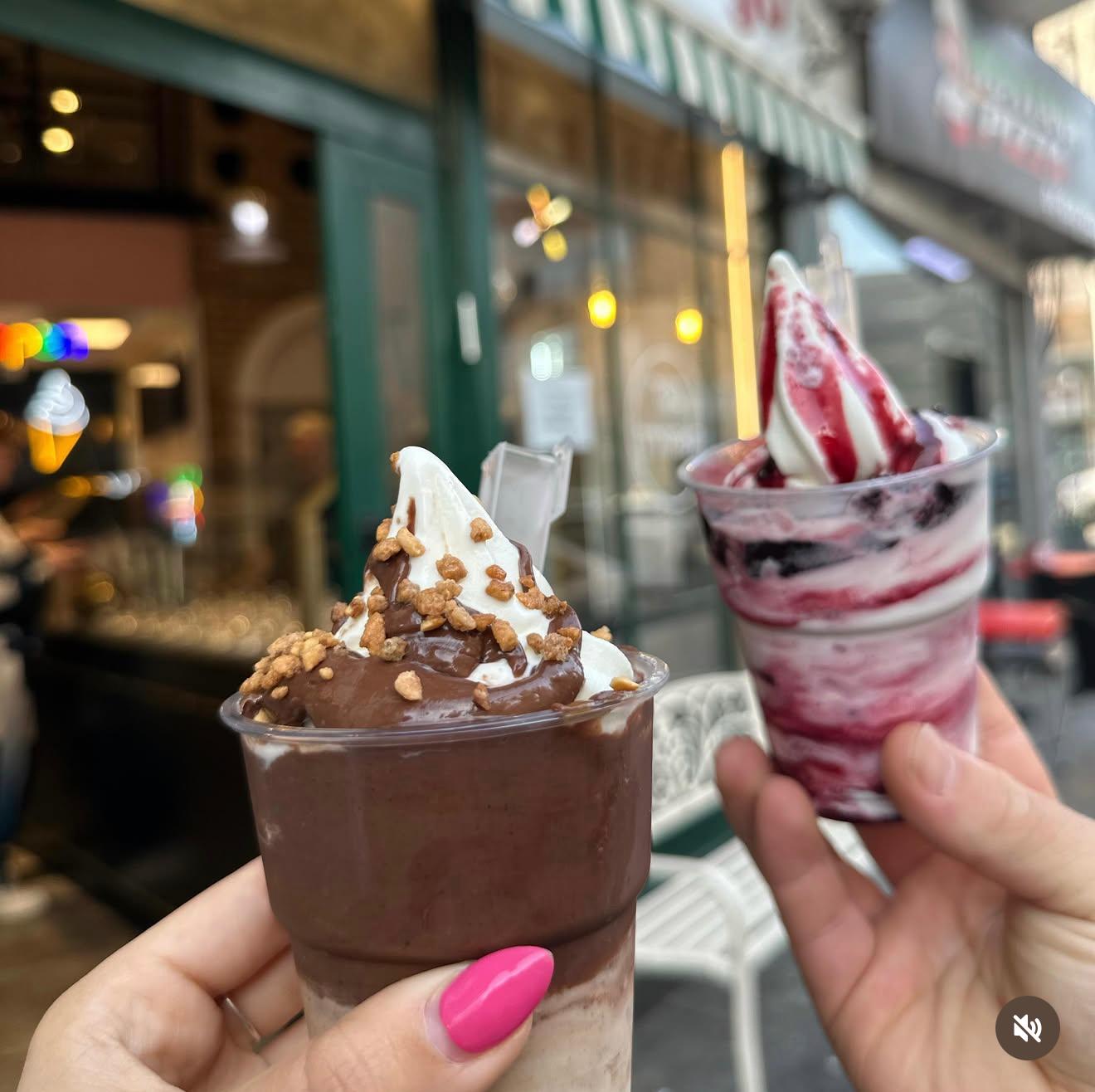 גלידה משובחת