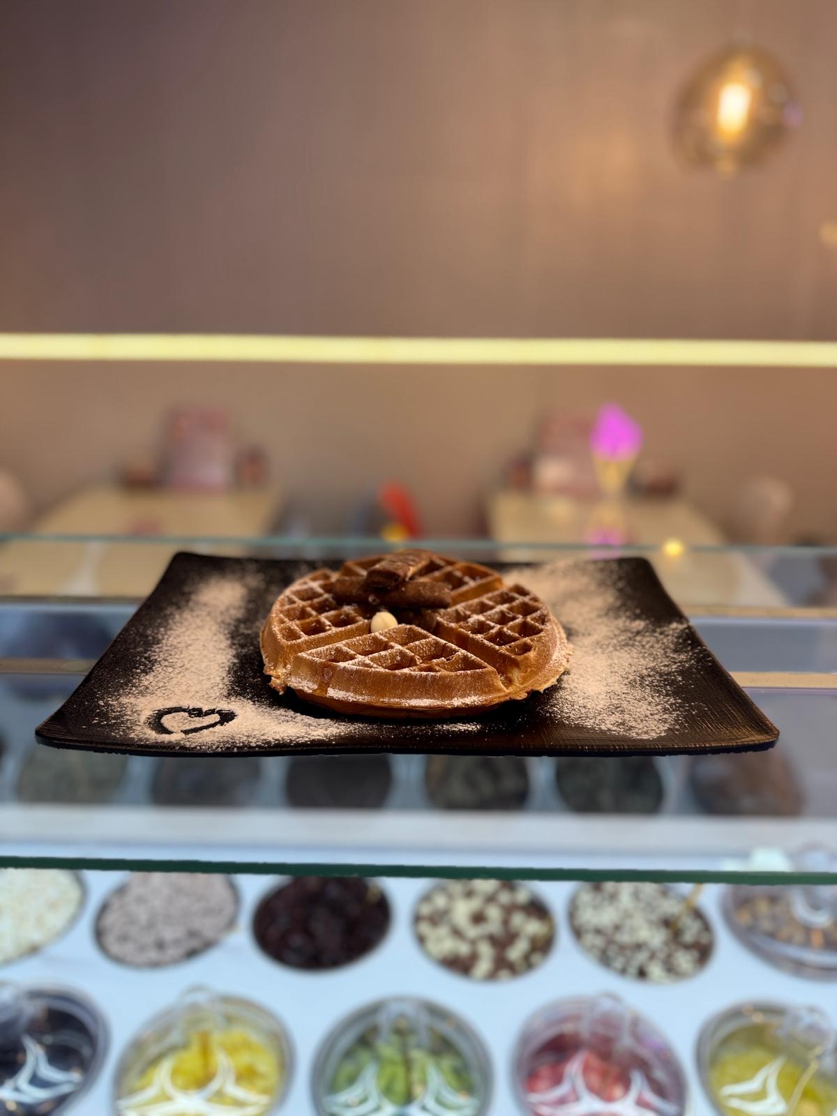 וופל שחיתות