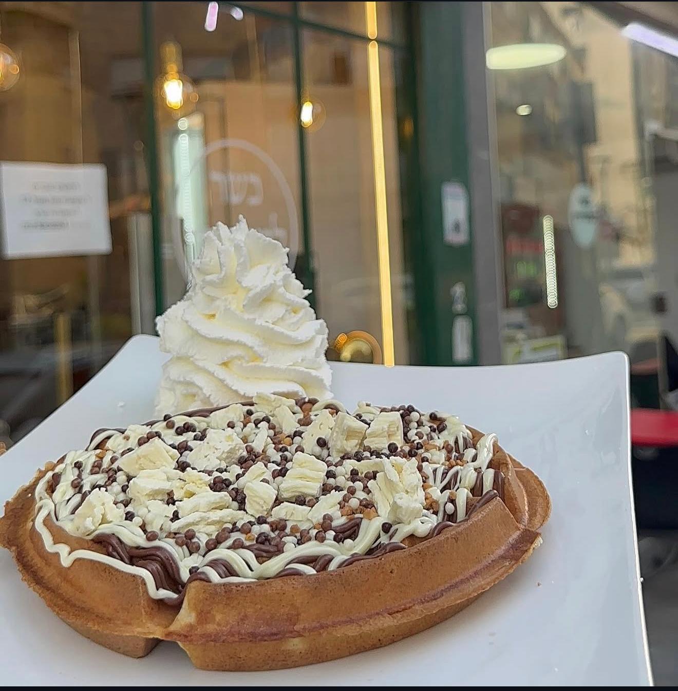 וופל שחיתות