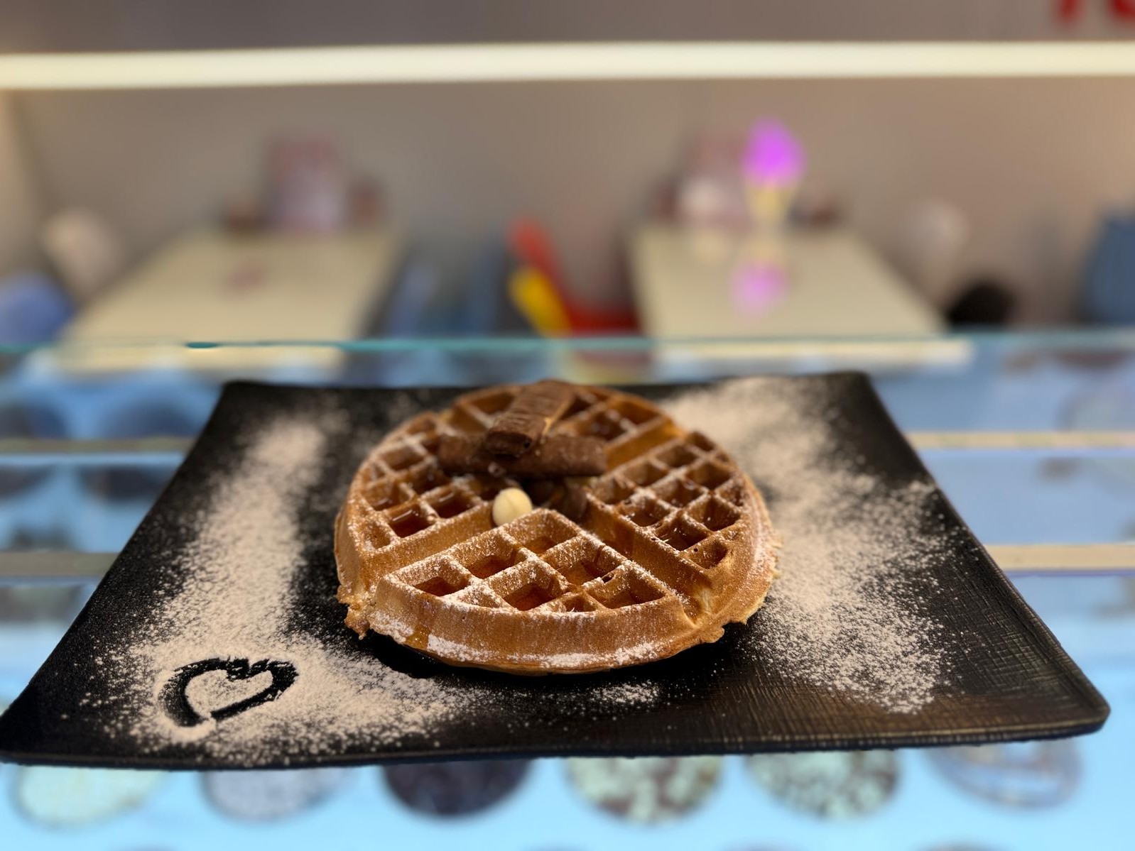 וופל בלגי קלאסי