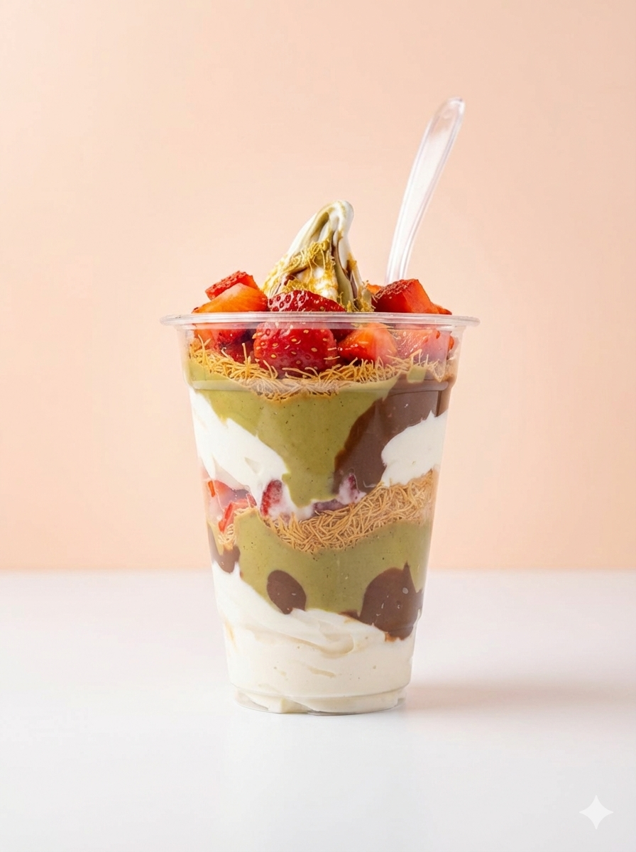 גלידת דובאי