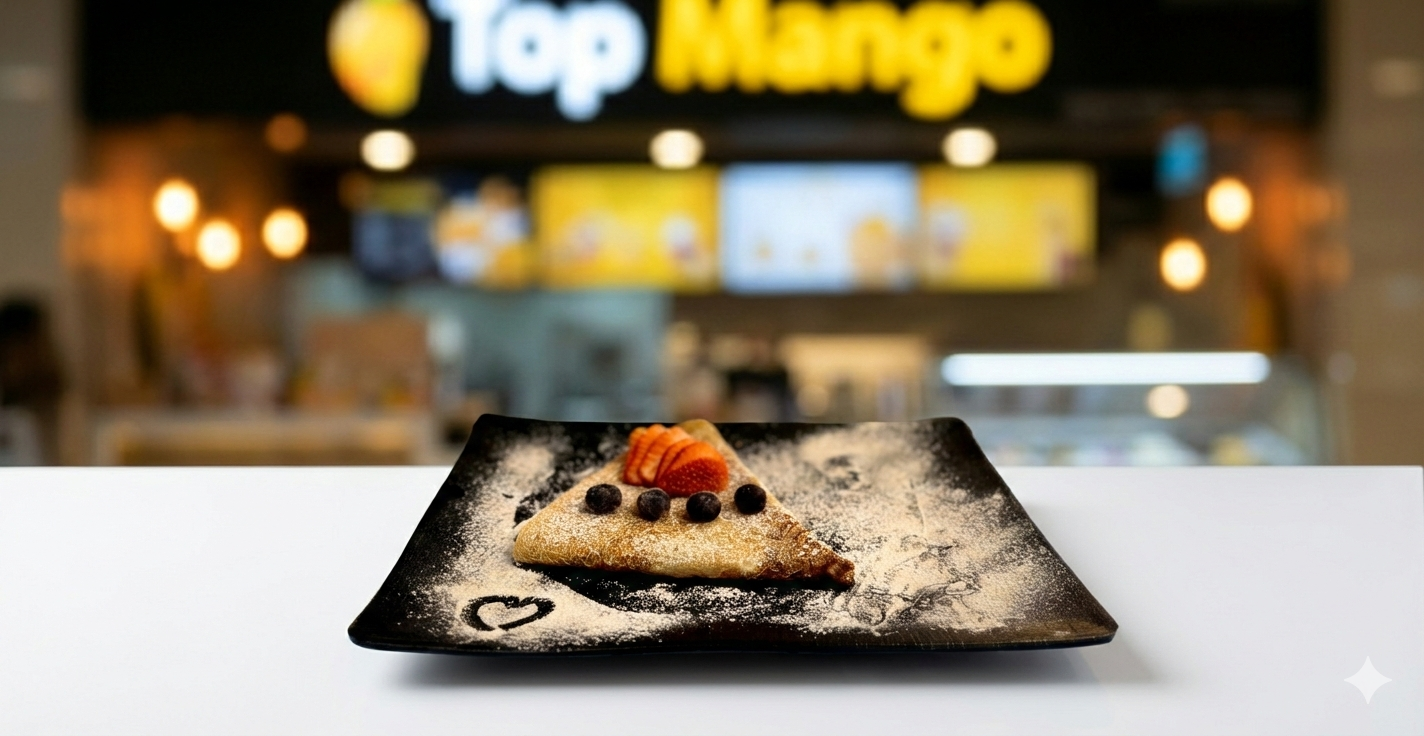 קרפ צרפתי קלאסי