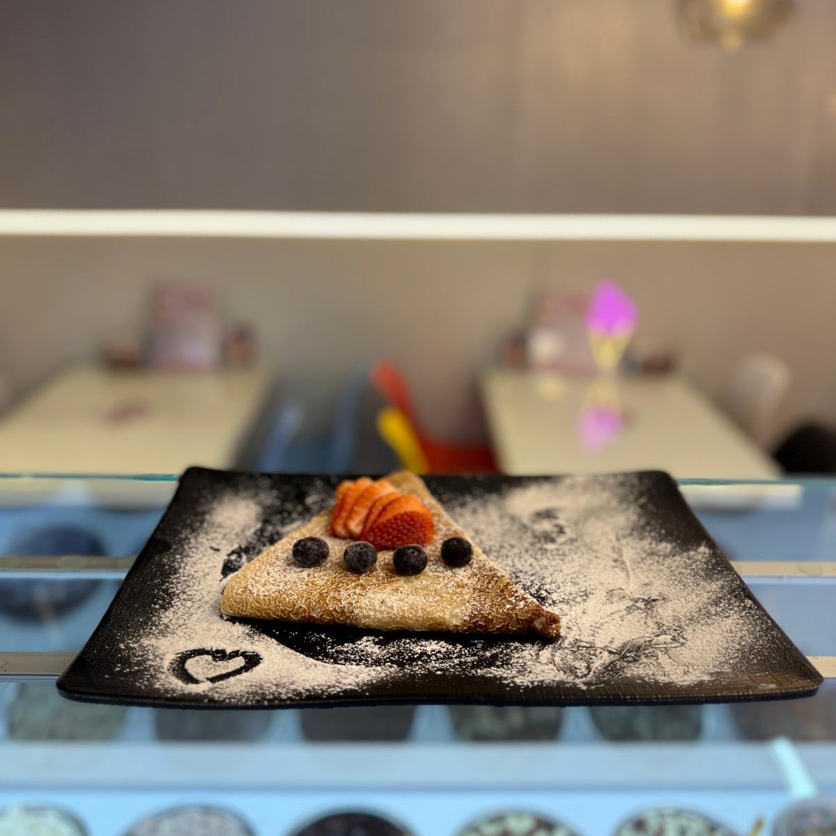 קרפ צרפתי קלאסי