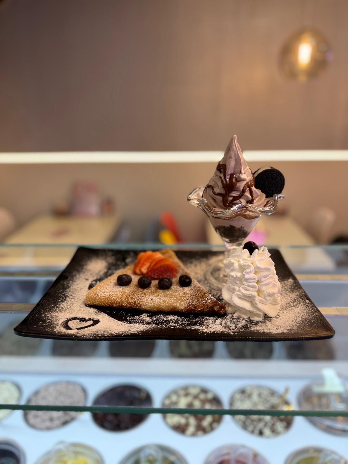 קרפ פינוקים